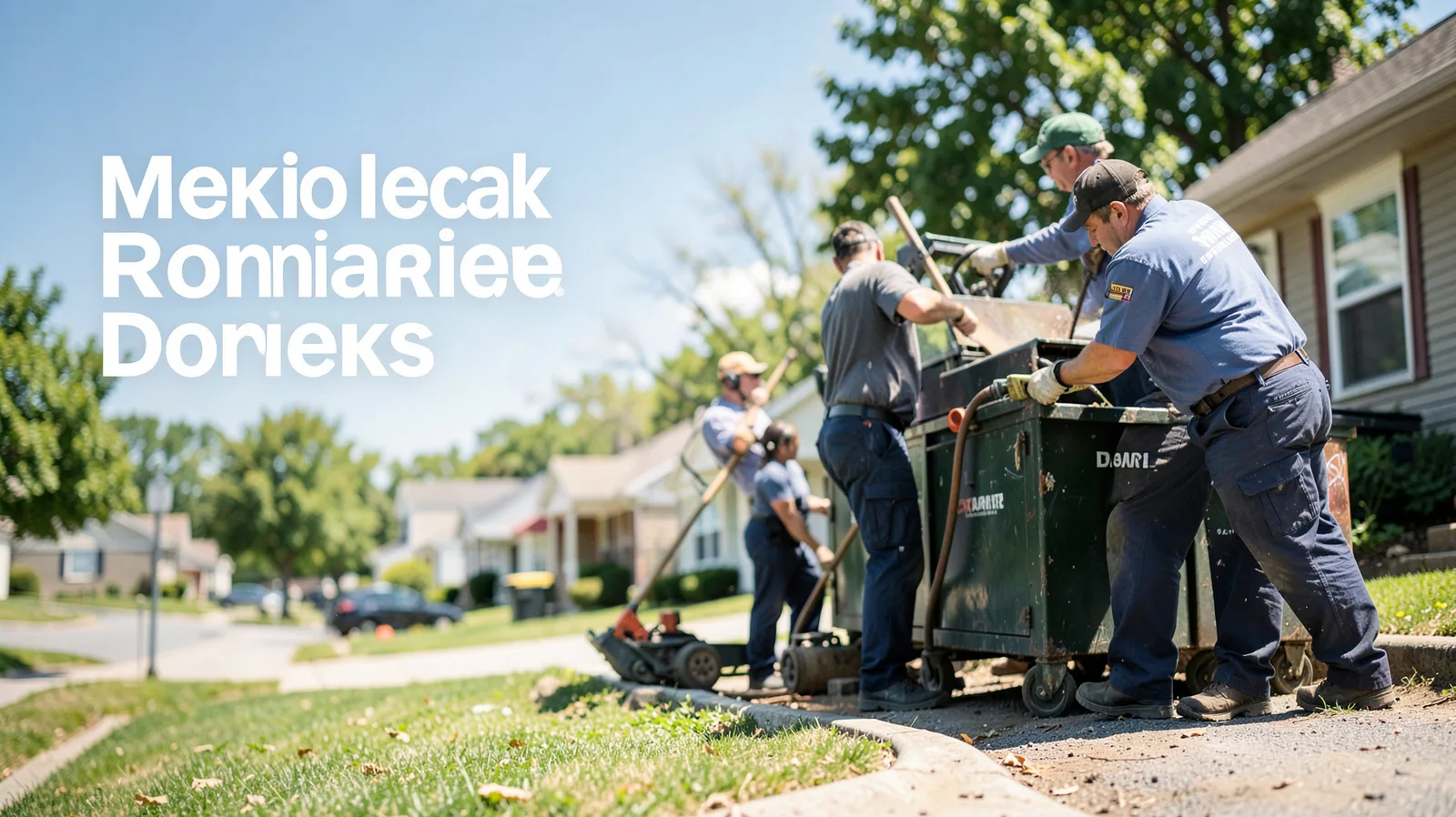 Garbage Disposal Repair in Mcrae, AR near me